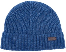 Beanie Barbour Carlton Dark Denim