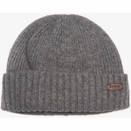 Beanie Hat Barbour Carlton Grey