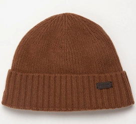 Muts Barbour Carlton Beanie Ochre