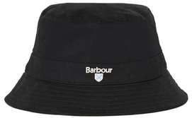 Vissershoed Barbour Cascade Bucket Hat Black