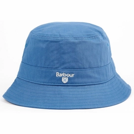 Fischerhut Barbour Cascade Bucket Hat Sea Blue