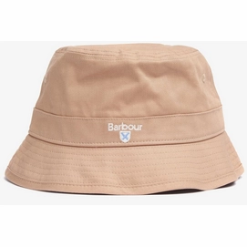 Vissershoed Barbour Cascade Bucket Hat Stone