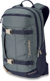 Sac à Dos de Ski Dakine Mission Pro 25L Dark Slate