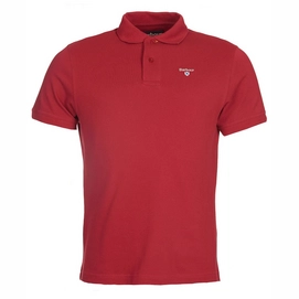 Polo Barbour Sports Raspberry Herren