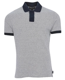 Polo Barbour Homme Braden Navy