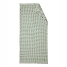 Handdoek Marc O'Polo Mova Light Green (50x100 cm)