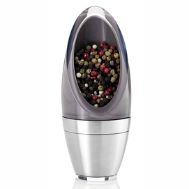 Salt and Pepper Mill AdHoc Bud Grey 15.5
