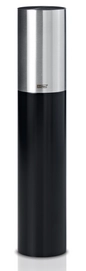 Peper- en zoutmolen AdHoc Goliath Zwart 30 cm
