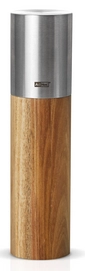 Peper- en zoutmolen AdHoc Acacia Goliath Bruin RVS 20 cm