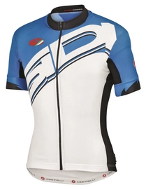 Fietsshirt Sidi Cielo Aero Race Jersey Men Sky Blue