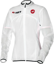 Fietsjack Sidi Sottile Due Jacket Women White