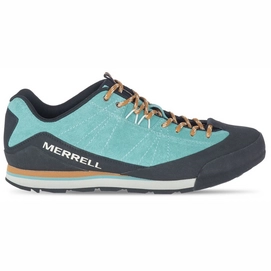 Chaussures de Randonnée Merrell Men Catalyst Suede Mineral-Taille 42