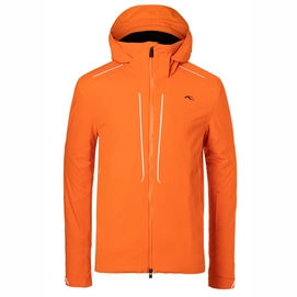 Ski Jas KJUS Men Boval Jacket Orange