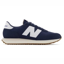 Sneaker New Balance MS237 GB Natural Indigo Herren-Schuhgröße 40