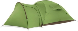 Tent MSR Experience Nook Gear Shed Green