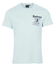 T-Shirt Barbour Men Chanonry Tee Surfspray