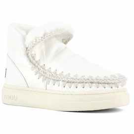 Sneaker MOU Eskimo Bold Waxi White-Schuhgröße 38