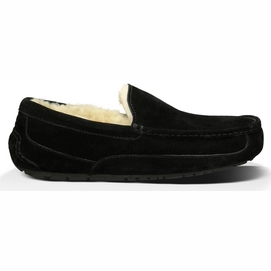 Slippers UGG Men Ascot Black-Shoe size 43