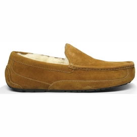Slippers UGG Men Ascot Chestnut-Shoe size 42