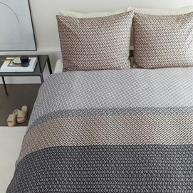 Bettwäsche Beddinghouse Maudi Grey Baumwolle