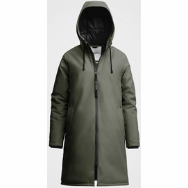 Regenjas Stutterheim Women Mosebacke Winter Green