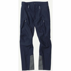 Broek Houdini Men Lana Pants Deep Sea Blue-L