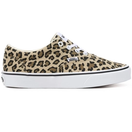 Baskets Vans Femme Doheny Leopard Antique White White-Taille 37