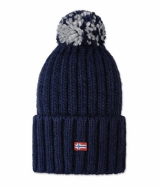 Mütze Napapijri Itang Authentic Blu Marine
