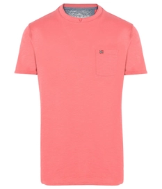 T-Shirt Napapijri Men Syla Coral