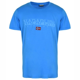 T-Shirt Napapijri Men Sapriol SS Light Blue