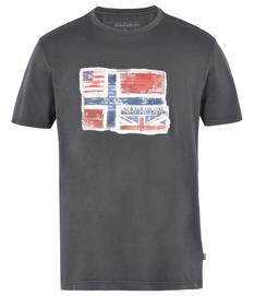 T-Shirt Napapijri Senou Men Volcano
