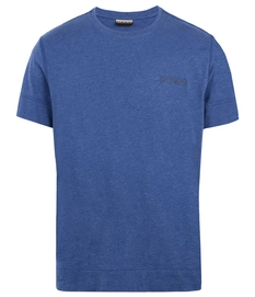 T-Shirt Napapijri Men Shew Blue Depths Mel