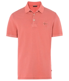 Poloshirt Napapijri Eyr Coral Herren
