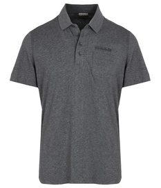 Polo Shirt Napapijri Men Elange Dark Grey Mel