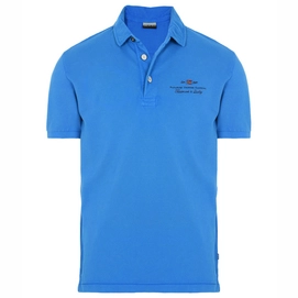 Poloshirt Napapijri Elbas Blue Depths Herren