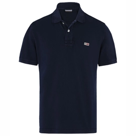 Polo Shirt Napapijri Men Taly Blu Marine