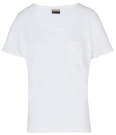 T-Shirt Napapijri Sylvania Women Bright White