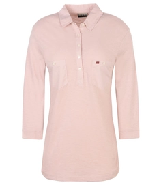 Polo Napapijri Women Emy Rose Clair