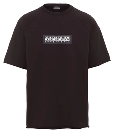 T-Shirt Napapijri Men Buka SS Black