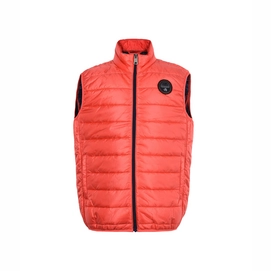 Body Warmer Napapijri Youth Acalmar Vest Bright Red