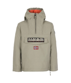 Jas Napapijri Youth Rainforest Sum Khaki