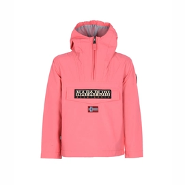 Jas Napapijri Youth Rainforest Sum Bright Pink