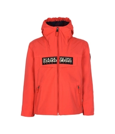 Jacke Napapijri Youth Rainforest S Op Bright Red Kinder