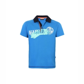 Polo Napapijri Kids Eni Tourquoise