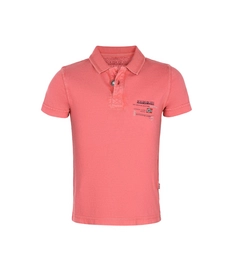 Polo Napapijri Kids Egegik Coral