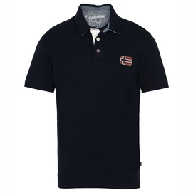 Poloshirt Napapijri Eloth Blu Marine Herren