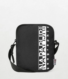 Schultertasche Napapijri Happy Crossbody Small Black