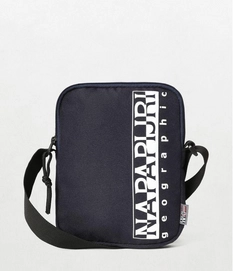 Schultertasche Napapijri Happy Crossbody Small Blu Marine