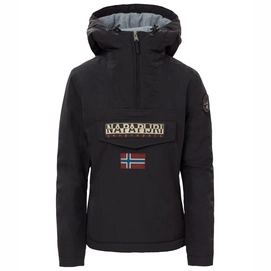 Jas Napapijri Women Rainforest Winter Black