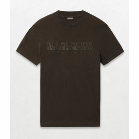 T-Shirt Napapijri Homme Serber Green Forest